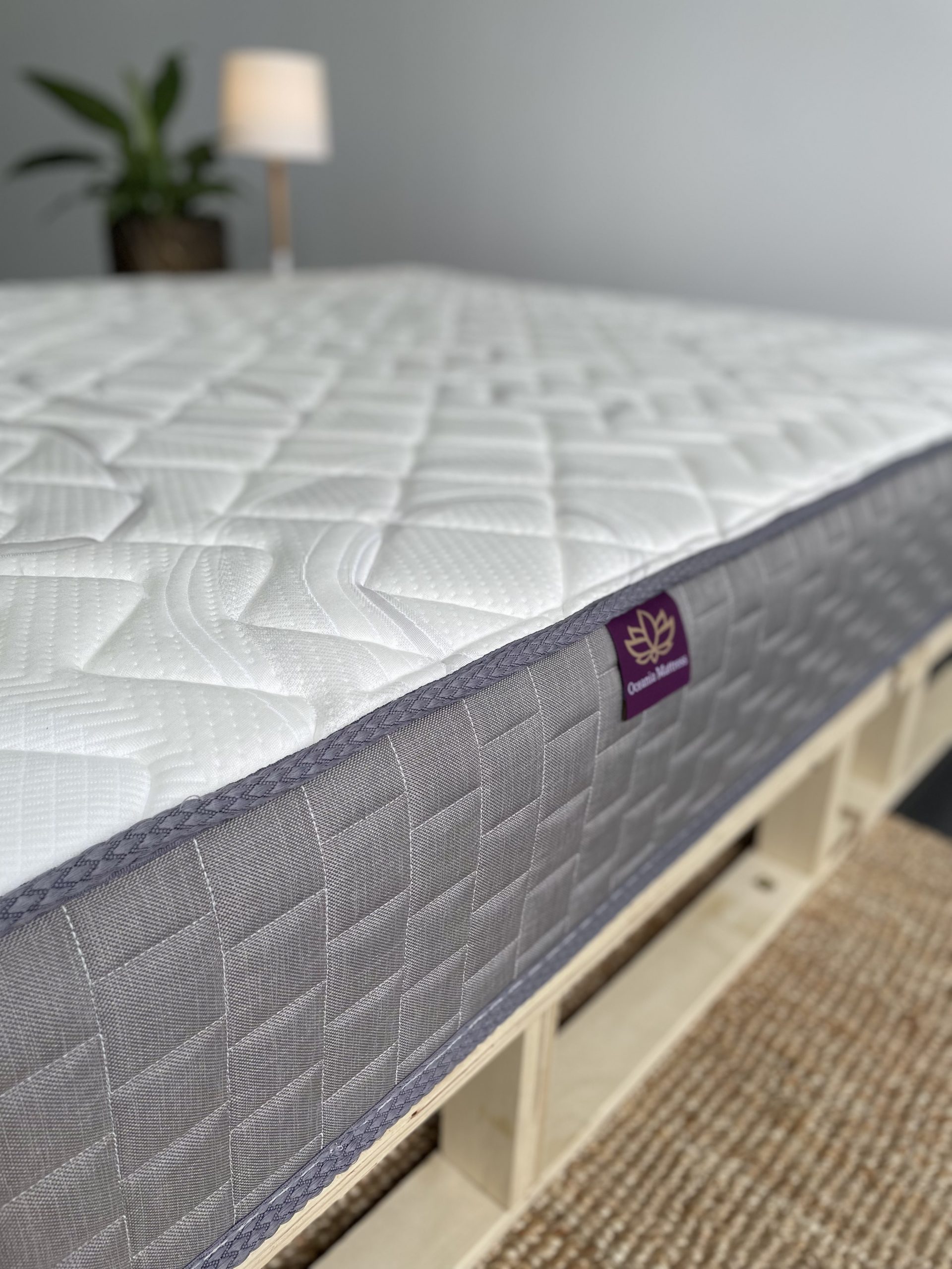 Oceania Classic Plus King Single Mattress Mattresses MelbourneMattress MelbourneMattress