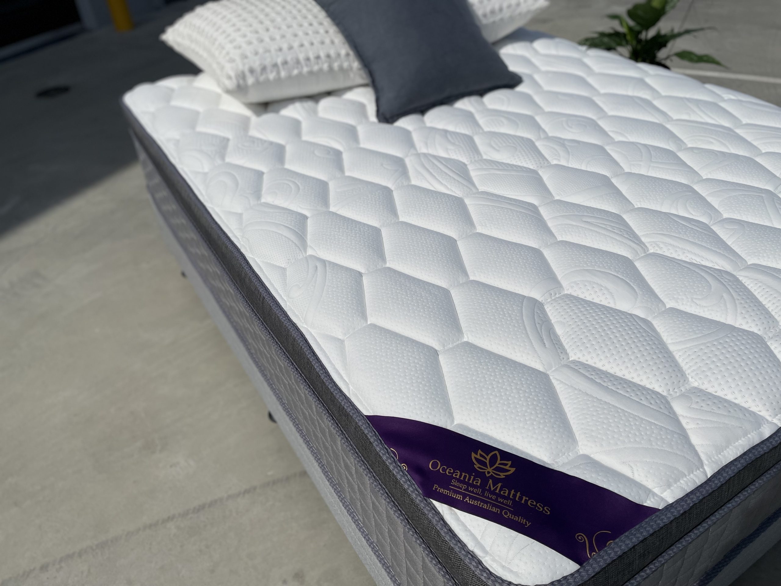 Ortho Care Mattress Top Out